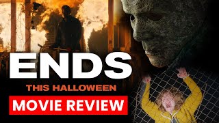 Halloween Ends Movie Review