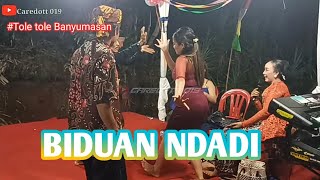 BIDUAN AYU POLAH-TOLE TOLE ORLENG CALUNG BANYUMASAN- Siti Lengger//PARSO OBYAG