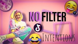 Intentions Tik Tok Dance Step | No Filter | Intentions - Justin Bieber | Lhele and Piken