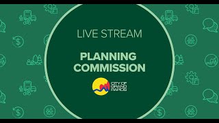 Planning Commission Meeting - March 14, 2024