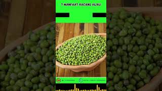 Manfaat Kacang Hijau