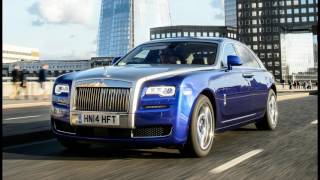 ROLL ROYCE start sound system 2010-...