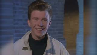 Rick Astley - Never Gonna Give You Up (Moreno J Remix)