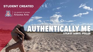 Authentically Me | MFA Dance Film by Gabriel Speiller