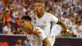 MBAPPE a fixé ses objectifs au Real Madrid