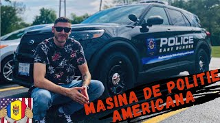 Masina de Politie Americana!!!