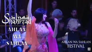 Shahrzad ahlan wa sahlan opening gala 2017 | Shahrzad Belly Dance