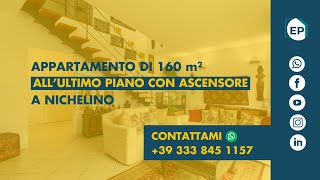 Nichelino - CASA ALL'ULTIMO PIANO