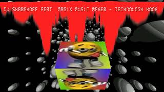 DJ SHABAYOFF feat  MAGIX Music Maker - Technology Hook