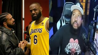 DJ Akademiks Speaks More On Drakes FAKE Friends & Gives His Opinion On How Drake Should Handle It