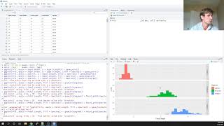 dataframes and ggplot