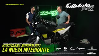 Husqvarna Norden 901 - La mejor moto del segmento Mid-Size Adventure? Fullmotoshow