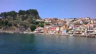 PARGA, GREECE