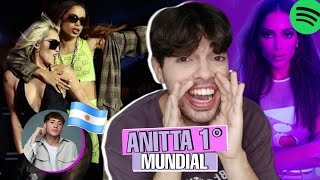 ANITTA E MILEY CYRUS NO LOLLAPALOOZA, ANITTA VS PAULO LONDRA E MUITO MAIS