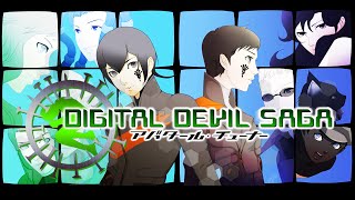 Digital Devil Saga 1 & 2 : The Forgotten Megami Tensei