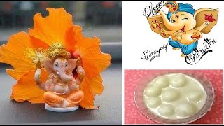 Paal Kozhukattai | Vinayagar Chadurthi Special | Original Recipe | Easy to make | Tasty to eat.