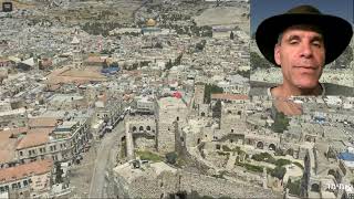 Meet Dr. Itay Gat: Video preview of CFHU's Virtual Tours of Jerusalem