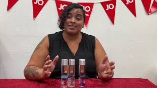 JO Anal Lubricants Training Video