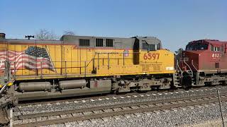 trains in Colton California