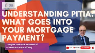 Understanding PITIA: What Goes into Your Mortgage Payment?