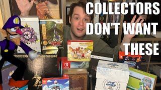 What Happened To Collector's Editions? The Good, The Bad, And The Ugly