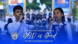 GOD IS GOOD | JMCIM ROSARIO BATANGAS | OCTOBER 11, 2024