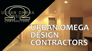 OMEGA URBAN CUSTOM KITCHEN DESIGN