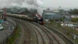 6201 LMS Princess Elizabeth Hereford 13/10/07