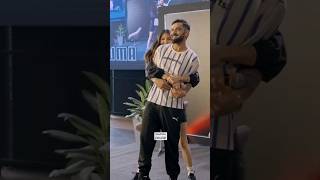 Virat Kohli & Anushka Sharma in Puma Event 😂❤️ #trending #viratkohli #anushkasharma #shorts