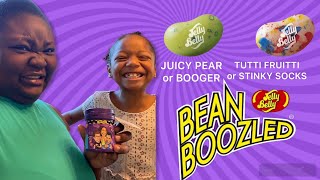 KAIDENCE & CHALAYA TRY BEAN BOOZLED #beanboozled #unspeakable #challenge