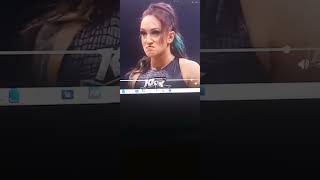 JADE CARGILL LAST MATCH WITH AEW THANKS TO WWE? #video