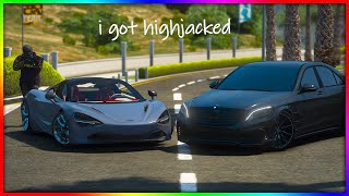 GTA 5 Roleplay - Elanip STEALS MY CARS |RedlineRP