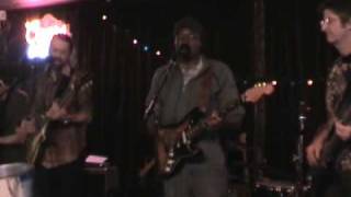 Nixon Omollo & The Survivors: "Originals at Hanson Brothers Tavern"