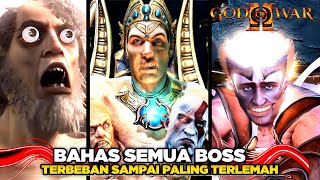 10 Boss Terlemah Dan Paling Beban Dalam Game GOD OF WAR