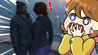 I can't BELIEVE Dundee kept this secret from EVERYONE... (Ash GTA 5 RP)