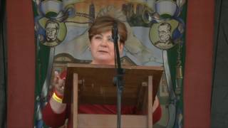 The Big Meeting - Emily Thornberry on the Women's Banner Group