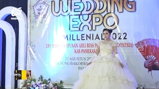 Harpi Pamekasan Mabada Wedding Expo Millenial 2022