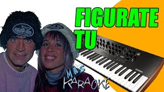 Figúrate Tú... (PIANO FACIL) ...Rodrigo