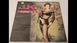 J.K. - You & I (Full Version) 1994 HQ