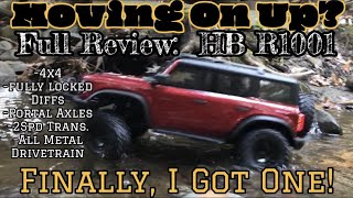 BANG For Your Buck Rc Reviews is moving on up With the HBtoys HB R1001! Full review/drive experience