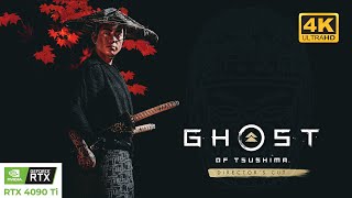 The Black Samurai's INSANE Skills EXPOSED – Ghost of Tsushima Like Never Before