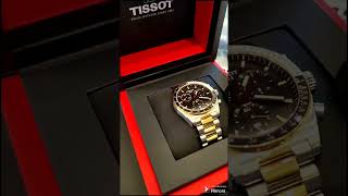 TISSOT NEW PRS 516 CHRONOGRAPH #TISSOT #PRS516 #watchcollection #trending #short