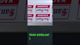 sticker printing part 2