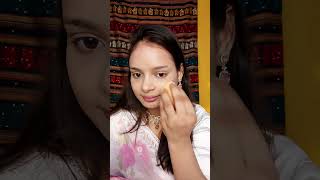 Full Face Makeup Tutorial using minimum Makeup products #beautynstyle #makeuptutorial #viral #shorts