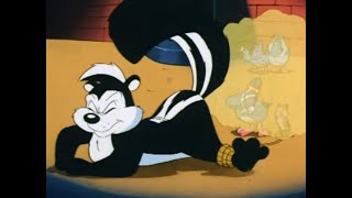 Animaniacs - Skunk Scene