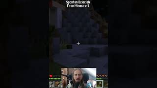 Spontan Dzieciak - Minecraft Freestyle #1161