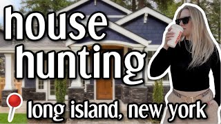 HOUSE HUNTING + DAY IN MY LIFE | Long Island, NY