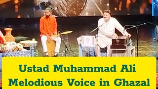 Singer Muhammad Ali Khan | Tribute to Ustad Mehdi Hassan Khan