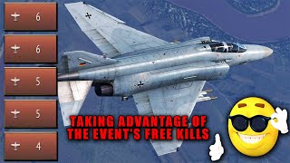 Attention, German Mains! This One Won't Be Playable for Long | F-4F KWS LV