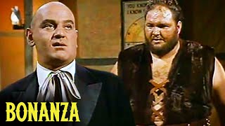 I've Got To Kill Him With My Bare Hands | Bonanza | The Abduction